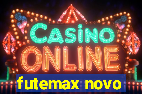 futemax novo